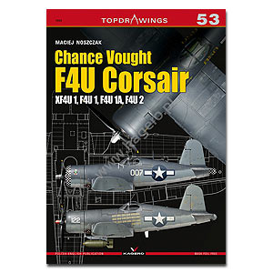 Воут F4U Корсар