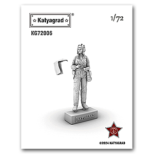 1/72 Танковый экипаж РККА 1941-1942