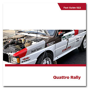 Quattro Ралли