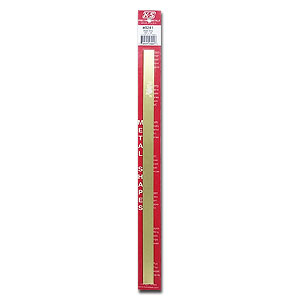 Латунная полоса 12-0,032x1/2