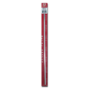 Трубка квадратная алюминиевая 12-3/16x0,014