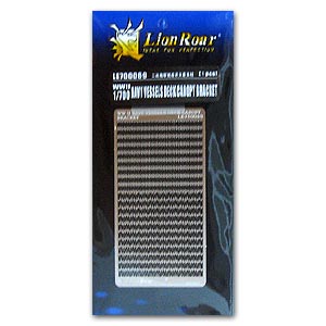 Кронштейн для палубного тента для кораблей ВМС Второй мировой войны