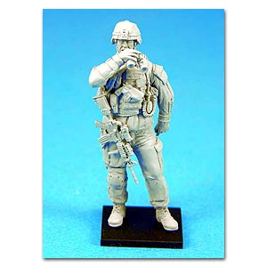 Экипаж американской машины