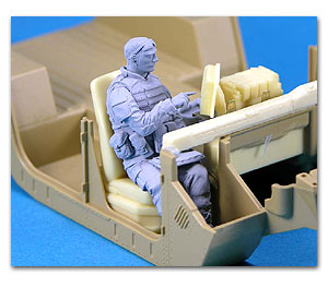 Экипаж американской машины №2