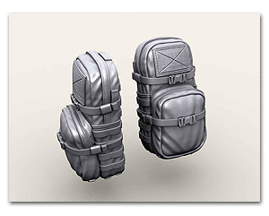 Комплект Pantac Assault Pack (6 шт.)