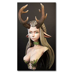 Принцесса леса