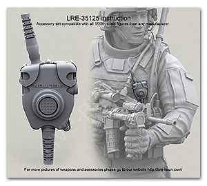 Радиостанция Peltor FL5040-02 Push to Talk (PTT) для гарнитуры Military Comtac
