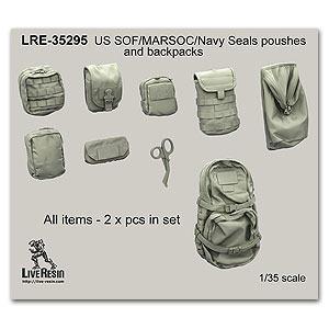 Сумки и рюкзаки US SOF/MARSOC/Navy Seals