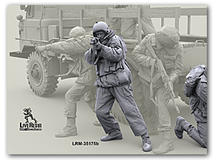 Внутренние войска России - АК-74, шлем СШ-93