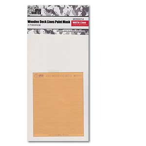 Маска для покраски деревянных настилов толщиной 1,3 мм (95X120)