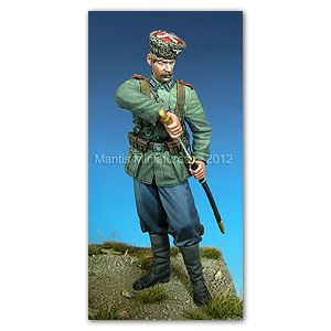 Немецкий казак, Вторая мировая война