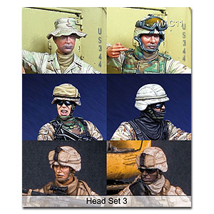 Head Set 3 / Современный