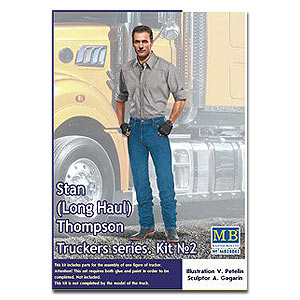 Стэн (дальнобойщик) Томпсон