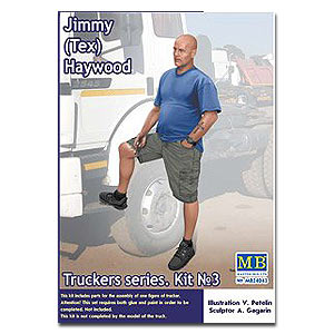 Джимми (Текс) Хейвуд