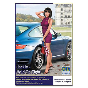 1/24 Опасные повороты, Джеки - Держись крепче