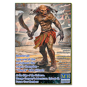 1/24 Чак он же Нифрат