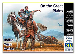 Серия «Индейские войны. На Великих равнинах»