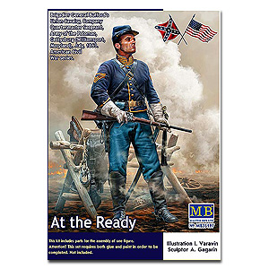 Кавалерия Союза бригадного генерала Баффорда