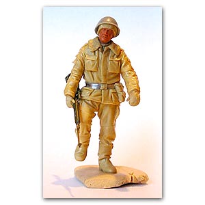 Русские современные солдаты №8