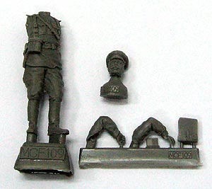 Русский офицер Первой мировой войны