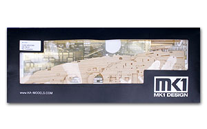 1/200 Arizona DX Pack для Trumpeter