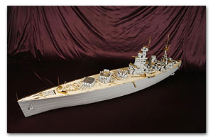 1/200 HMS NELSON DX PACK