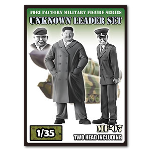 1/35 Неизвестный лидер