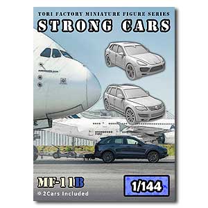 Strong Cars (1/144, 2 машины)
