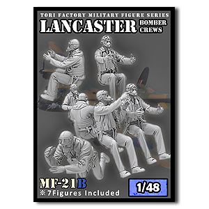 1/48 AVRO LANCASTER Pilots Team (под заказ через 3–5 недель)