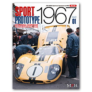 Спортивный прототип 1967 PART-01 «Международный чемпионат по спортивным прототипам и спортивным автомобилям»