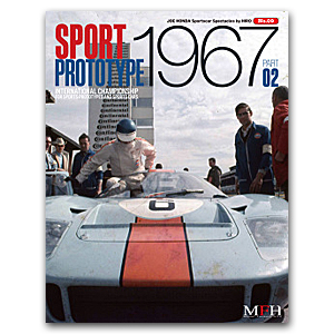 Спортивный прототип 1967 PART-02 «Международный чемпионат по спортивным прототипам и спортивным автомобилям»