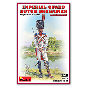 «Голландский гренадер Императорской гвардии — Наполеоновские войны»