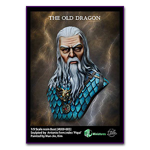 Старый Дракон