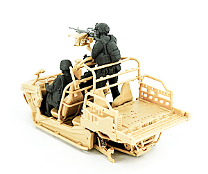 Фигурки для MRZR D4 ULATV