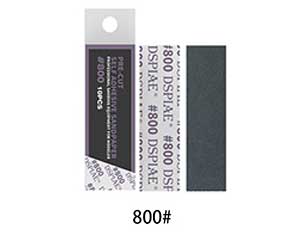Наждачная бумага №800