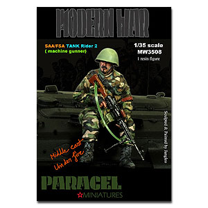 Сирия Танковый Всадник 2