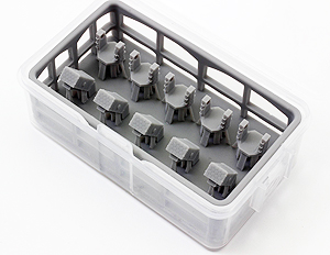 1/350 HHQ-10 (18 штук)