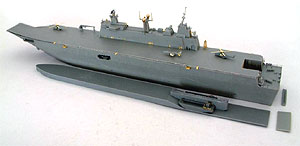 ВМС Испании L-61 «Хуан Карлос I»
