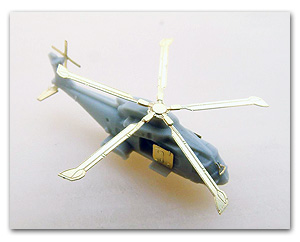 AgustaWestland EH-101 (4 шт.)