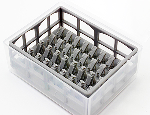 1/700 PLAN Корабельный тягач и пожарная машина (6 наборов)