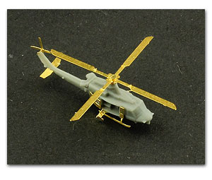 1/700 Bell UH-1Z Venom (6 групп)