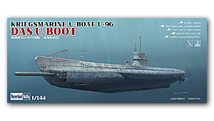 Подводная лодка Кригсмарине U-96