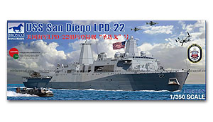 LPD-22 USS San Diego