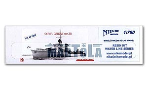 ОРП Гром wz.38