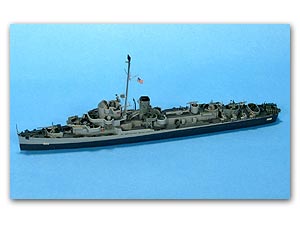 USS GENDREAU