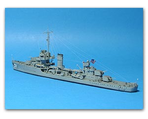 USS SOMERS 1940