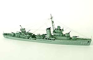 USS Sims DD-409 1938