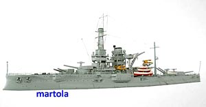USS Florida 1929