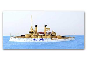 USS Iowa 1898