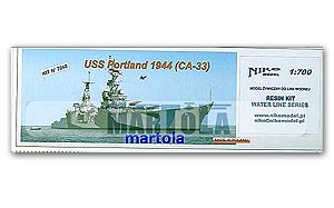 USS Portland 1944 (CA-33)